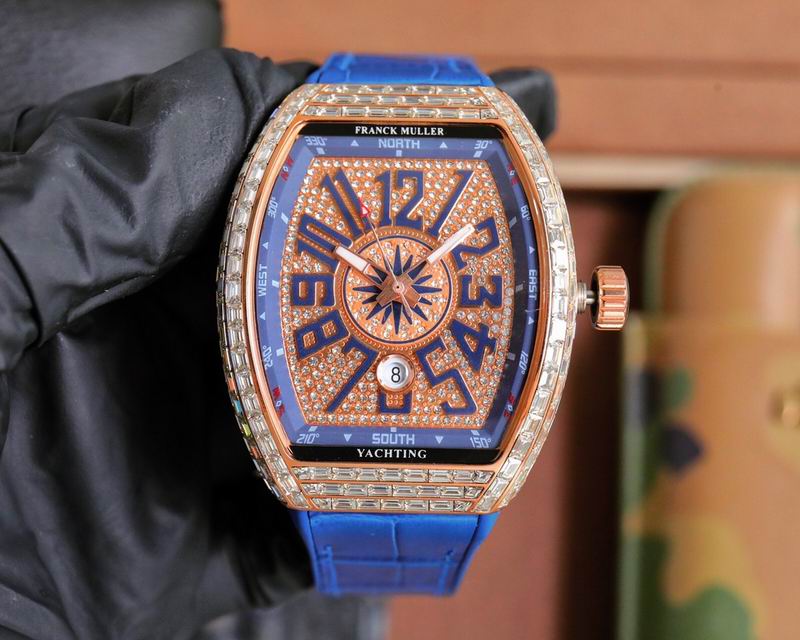 Franck Muller 54X42X15mm 102377